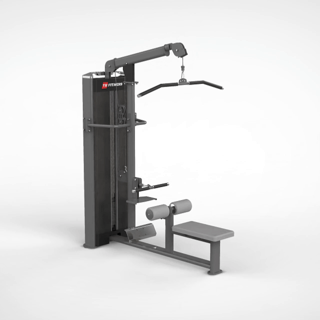 Lat Pull Down/Low Row