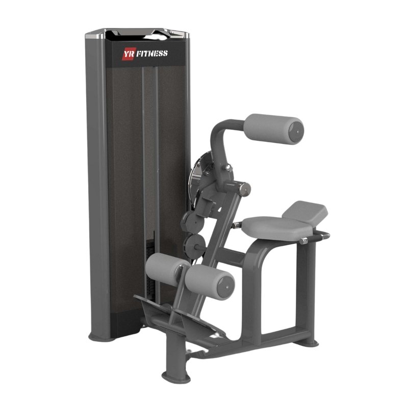 Ab Crunch/Back Extension 2 Ab Crunch/Back Extension 2