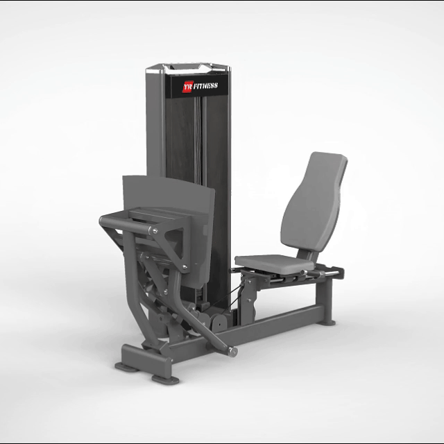 Leg Press/Seated Calf