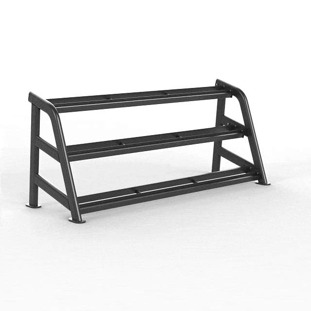 15 Pairs Dumbbell Rack