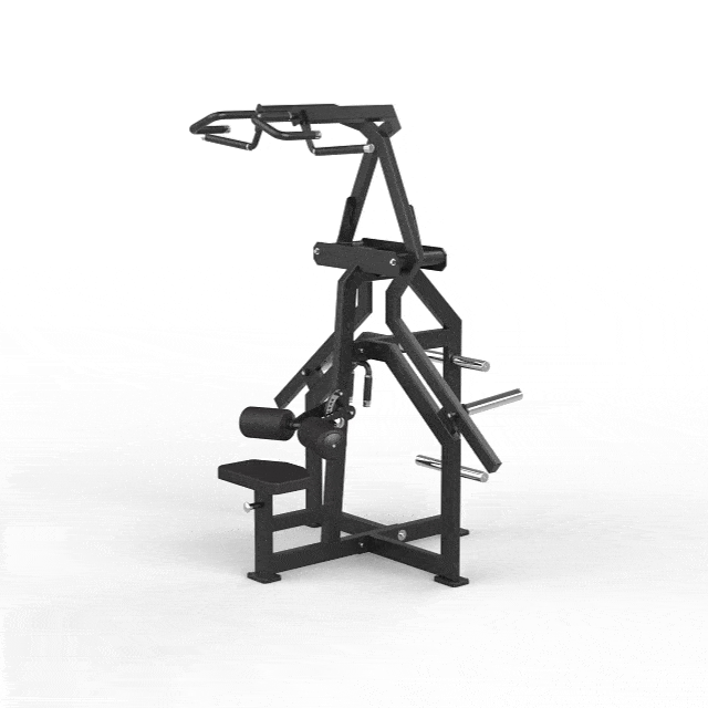 Lat Pull-Down Circular