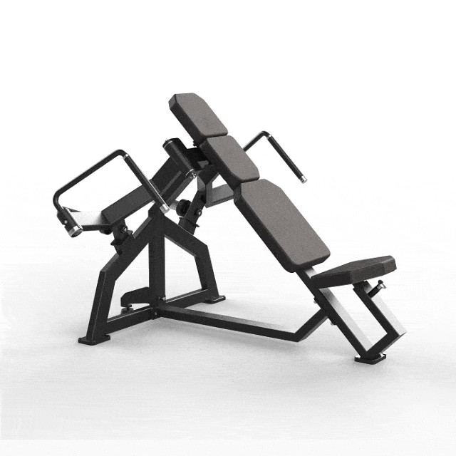 Middle Chest Flight Machine