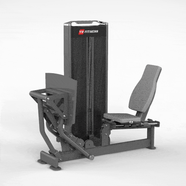 Leg Press/Seated Calf