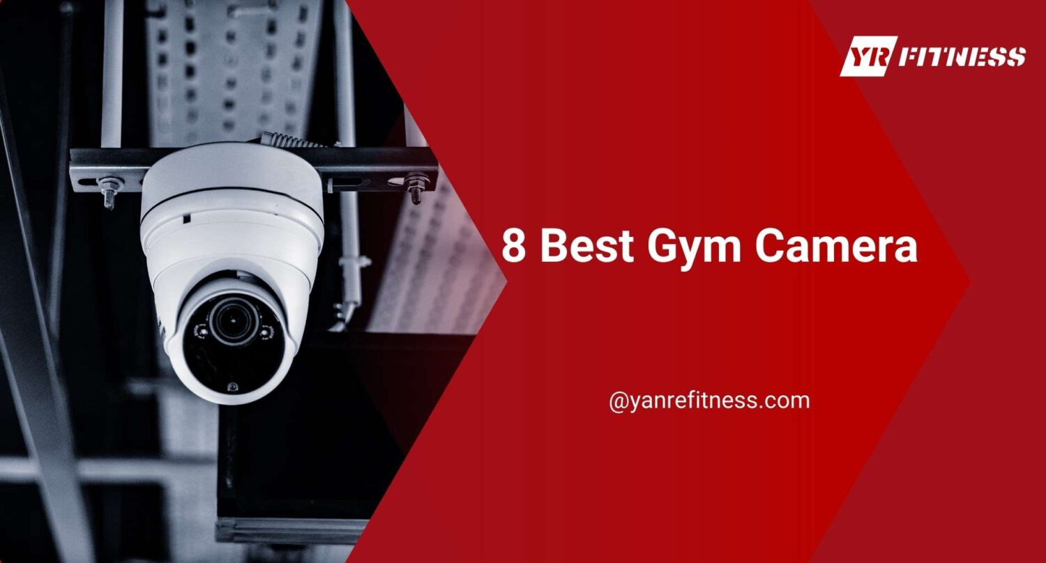 8 Best Gym Camera 1