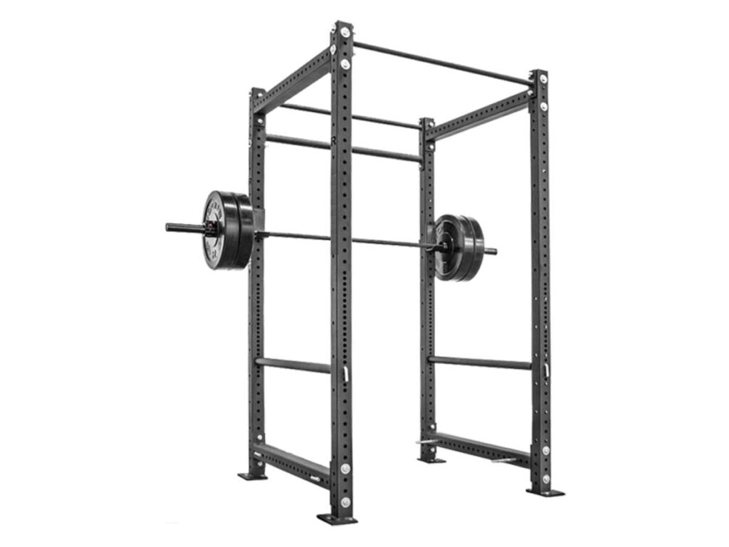 Power Cage Vs Squat Rack: A Side-By-Side Comparison 2 Power Cage Vs Squat Rack: A Side-By-Side Comparison 2