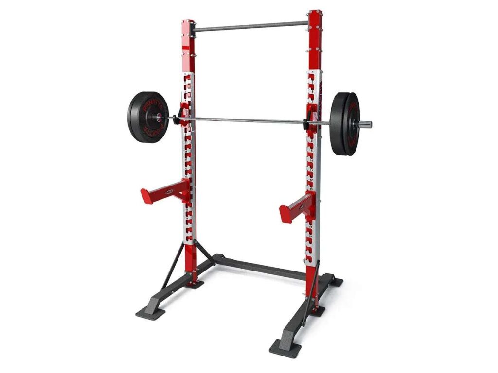 Power Cage Vs Squat Rack: A Side-By-Side Comparison 3 Power Cage Vs Squat Rack: A Side-By-Side Comparison 3