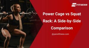 Power Cage Vs Squat Rack: A Side-By-Side Comparison 9