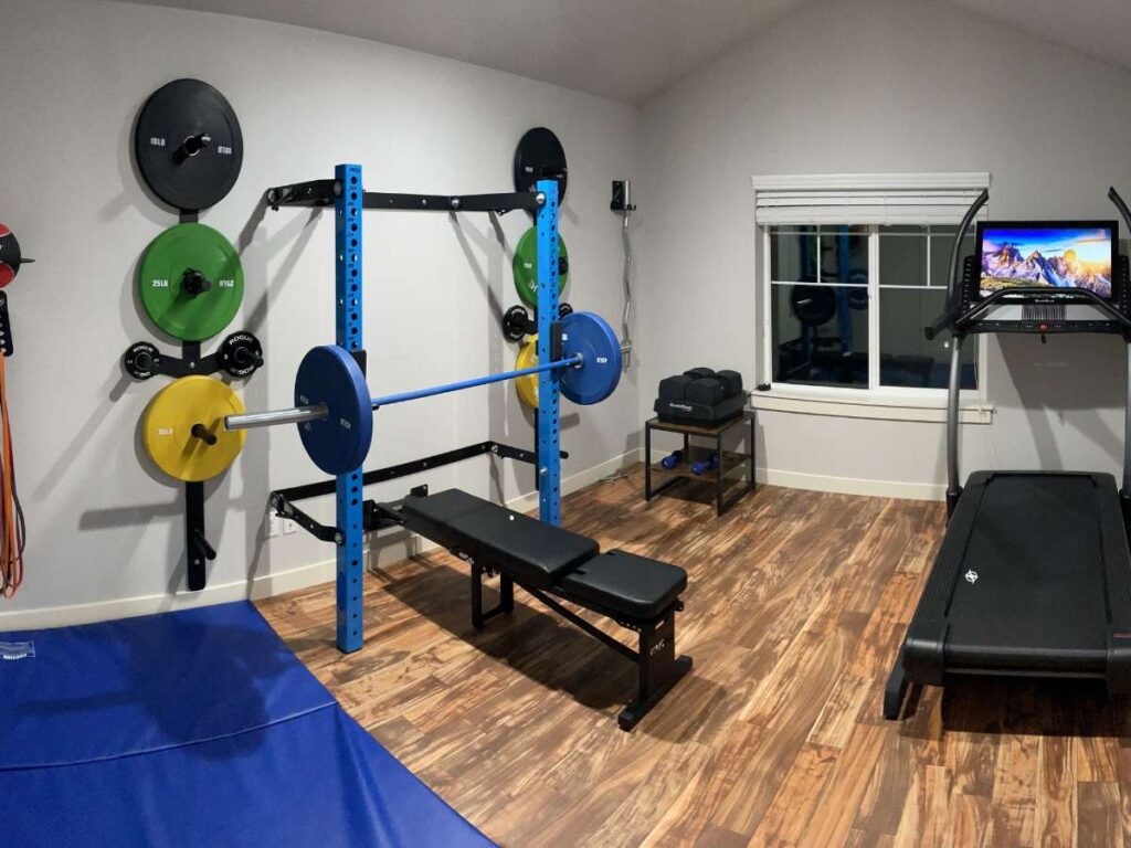 Power Cage Vs Squat Rack: A Side-By-Side Comparison 5 Power Cage Vs Squat Rack: A Side-By-Side Comparison 5