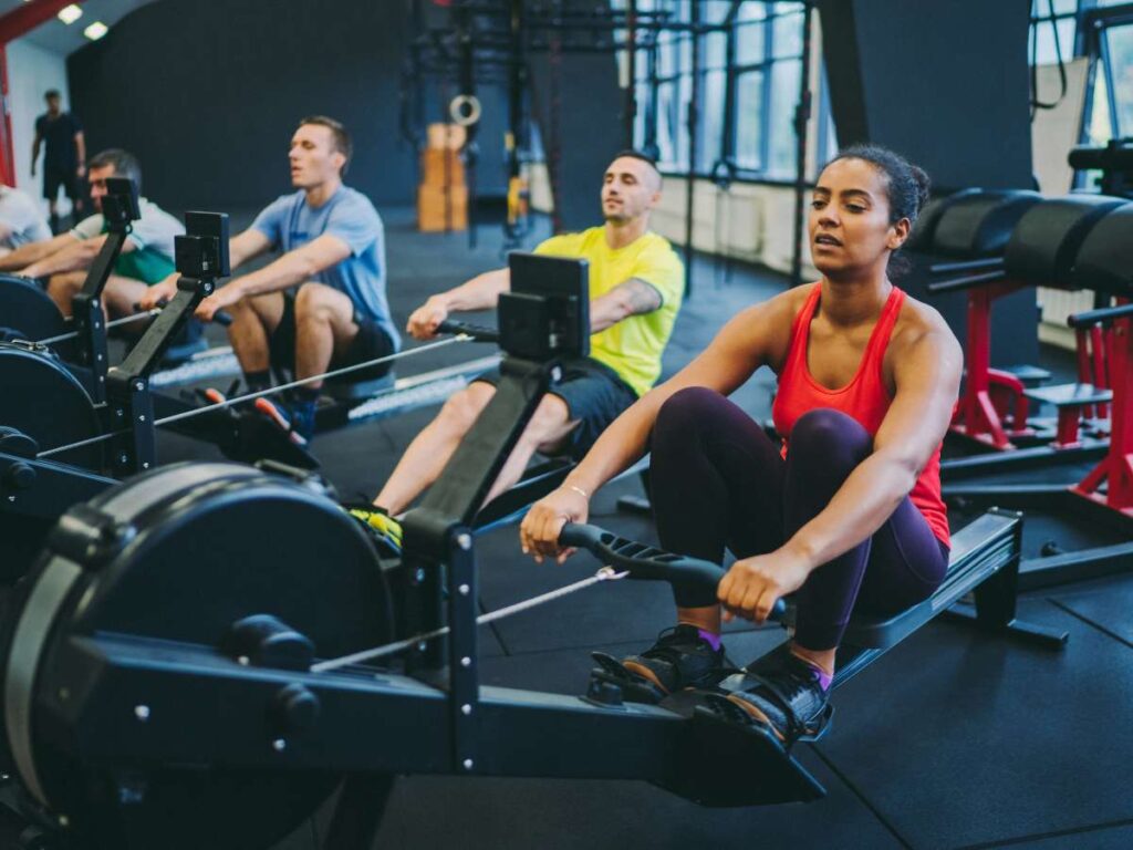 Rowing Machine Vs Elliptical:key Differences Explained 2