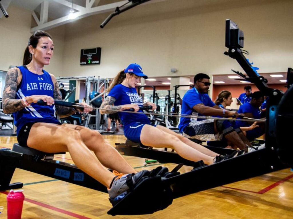 Rowing Machine Vs Stationary Bike: What'S The Difference 2 Rowing Machine Vs Stationary Bike: What'S The Difference 2