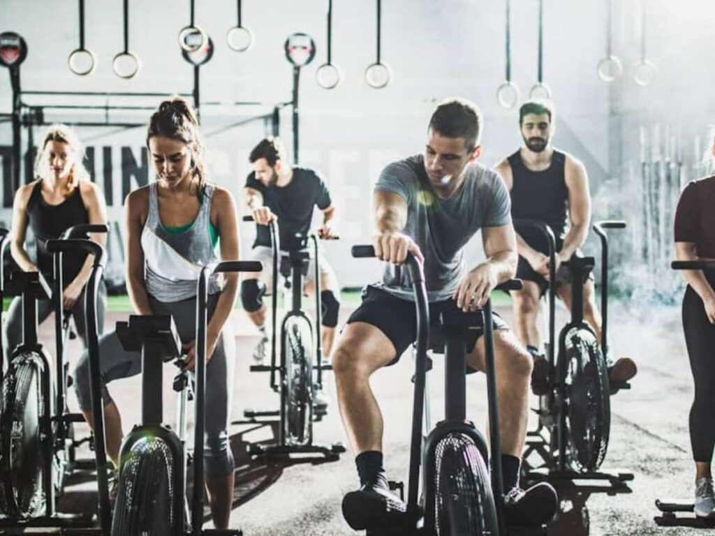 Rowing Machine Vs Stationary Bike: What'S The Difference 4 Rowing Machine Vs Stationary Bike: What'S The Difference 4