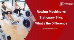 Rowing Machine Vs Stationary Bike: What'S The Difference 6