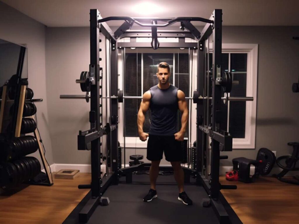 Smith Machines Vs Free Weights: What'S The Difference 5 Smith Machines Vs Free Weights: What'S The Difference 5