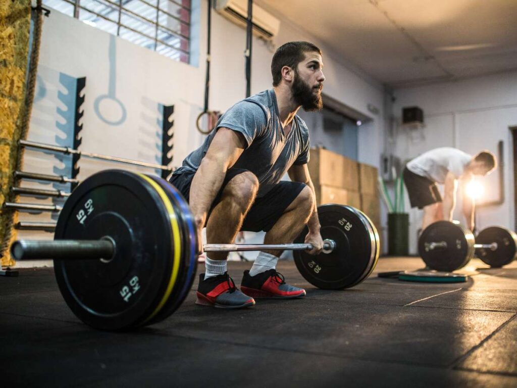 Smith Machines Vs Free Weights: What'S The Difference 6 Smith Machines Vs Free Weights: What'S The Difference 6