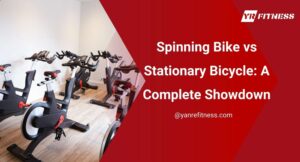 Spinning Bike Vs Stationary Bicycle: A Complete Showdown 8