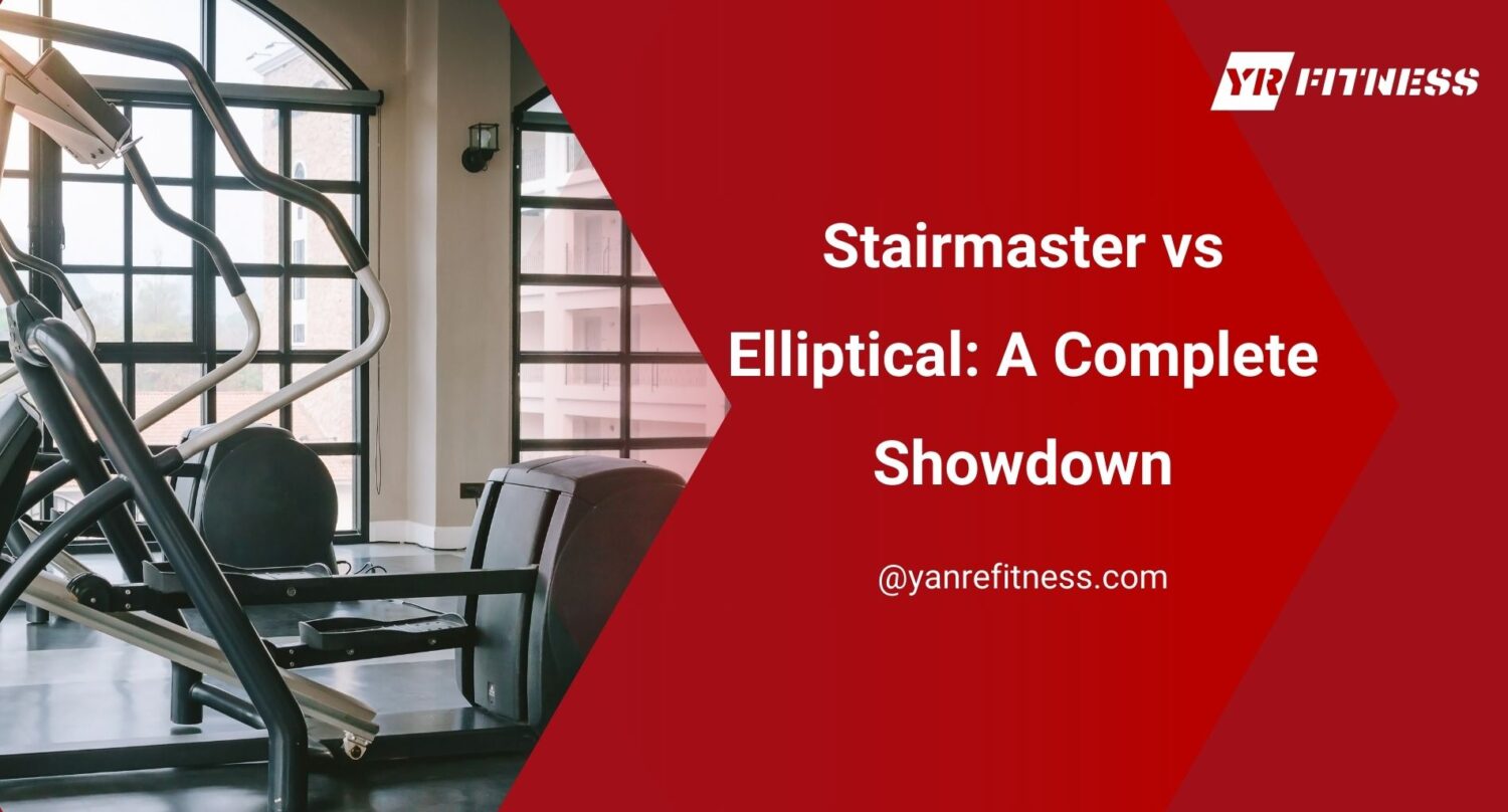 Stairmaster Vs Elliptical: A Complete Showdown 1