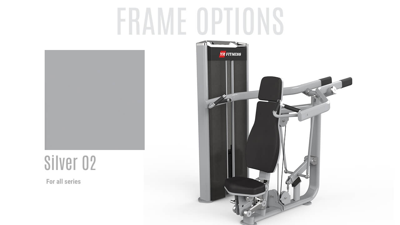 Customize Your Gym Equipment From Yr Fitness 17