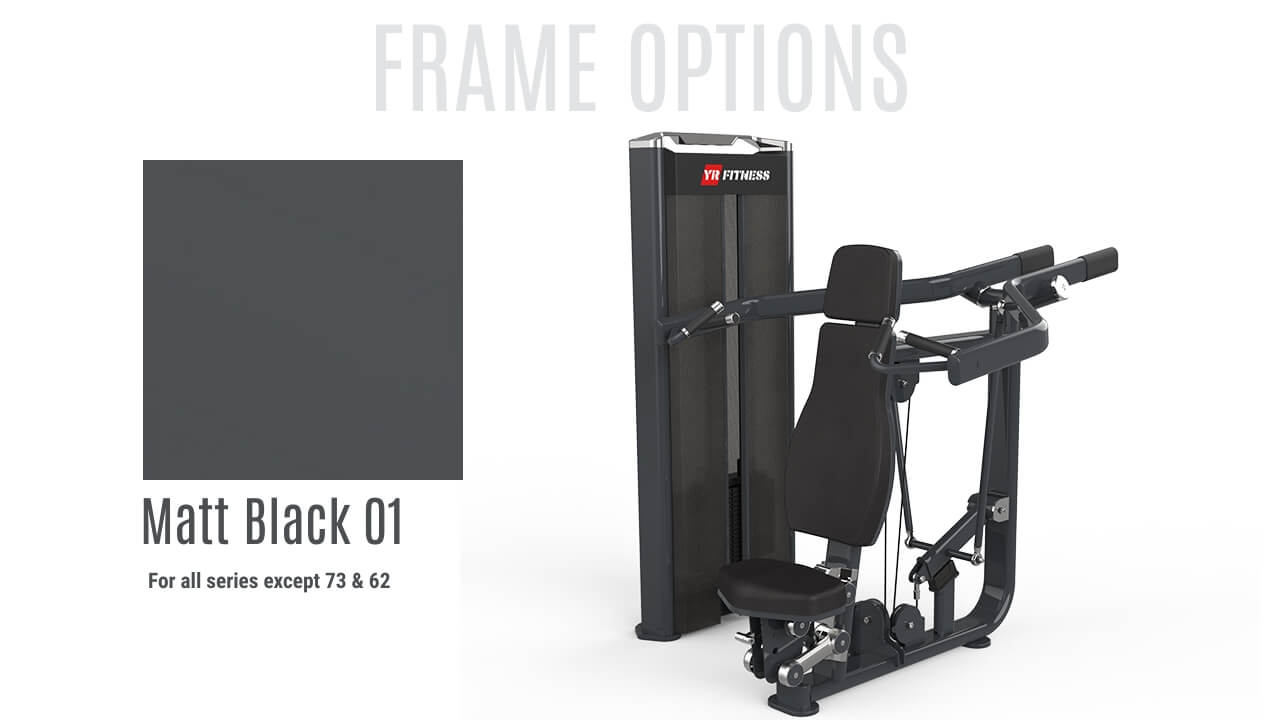 Customize Your Gym Equipment From Yr Fitness 12