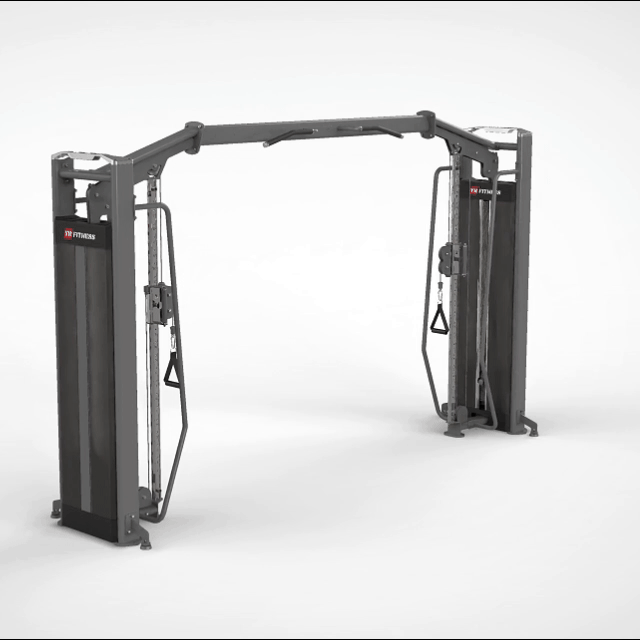 Adjustable Crossover