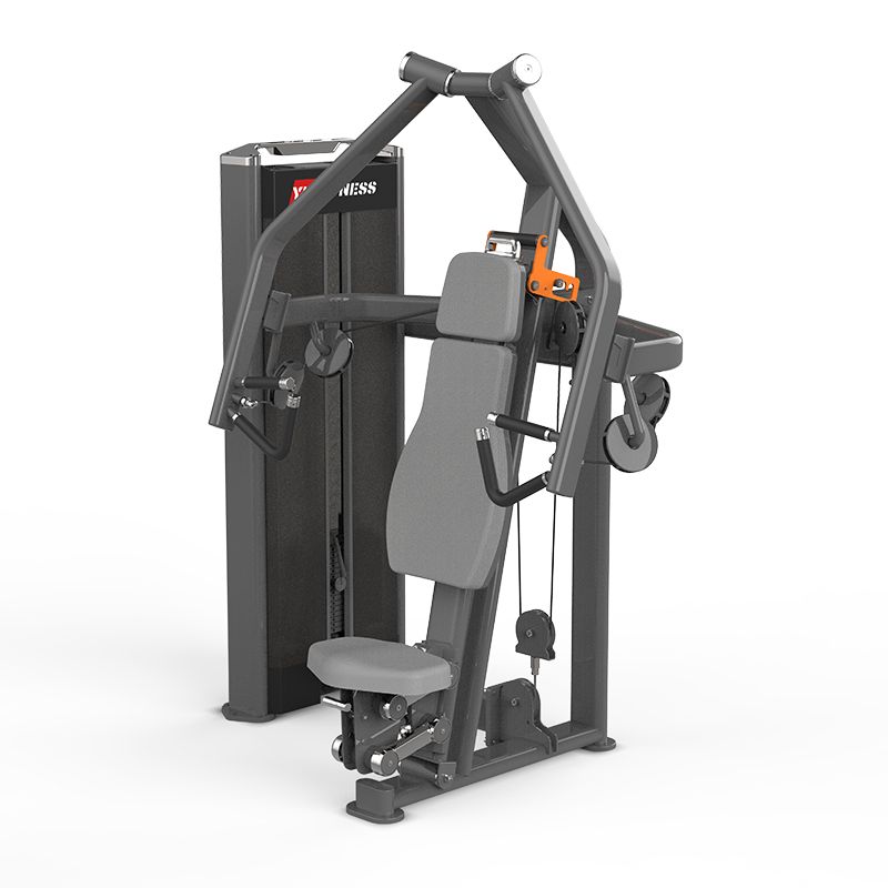Converging Independent Chest Press 2 Converging Independent Chest Press 2