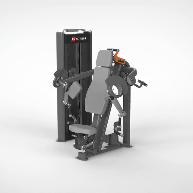 Converging Independent Biceps