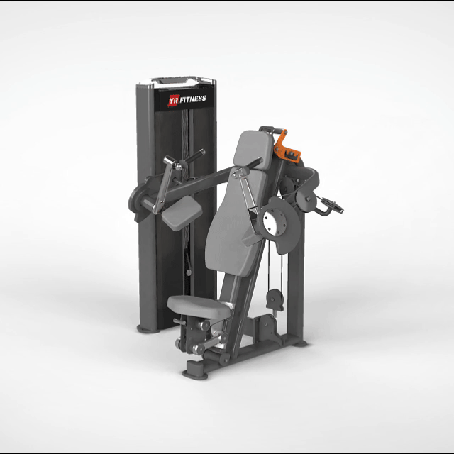 Diverging Tricep Extension