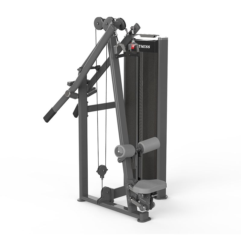 Converging Independent Lat Pull Down 2 Converging Independent Lat Pull Down 2
