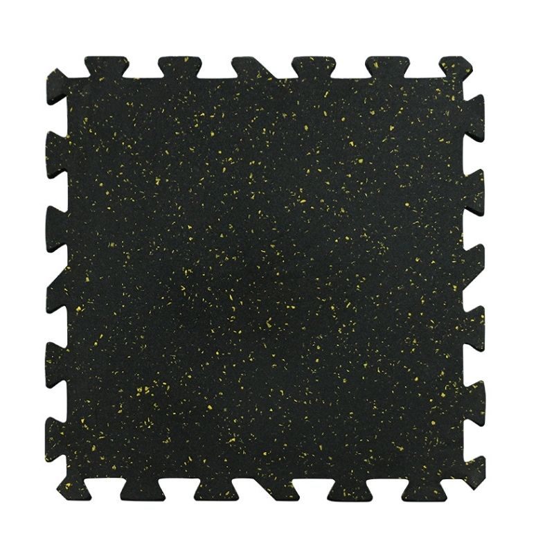 Interlock Gym Floor