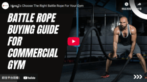 How To Choose The Right Battle Rope For Your Gym？ 6