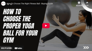 How To Choose The Right Fitness Ball – Buying Guide 5