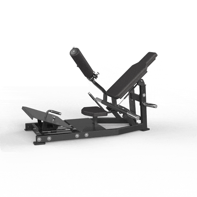 Hip Thrust Machine
