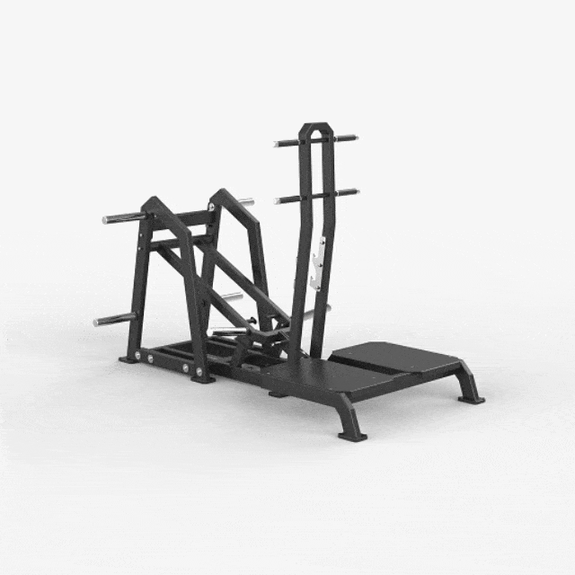 Standing Belt-Style Squat Trainer