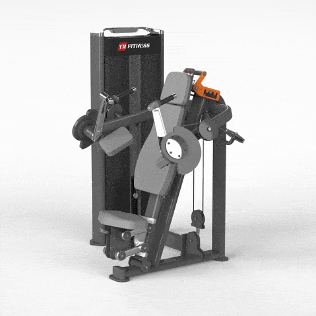 Diverging Tricep Extension