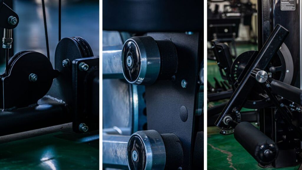Commercial Gym Equipment Quality Standard - Yr Fitness 2 Commercial Gym Equipment Quality Standard - Yr Fitness 2