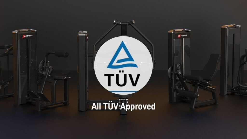 Commercial Gym Equipment Quality Standard - Yr Fitness 14 Commercial Gym Equipment Quality Standard - Yr Fitness 14