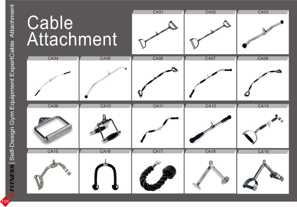 Cable Attachment 6