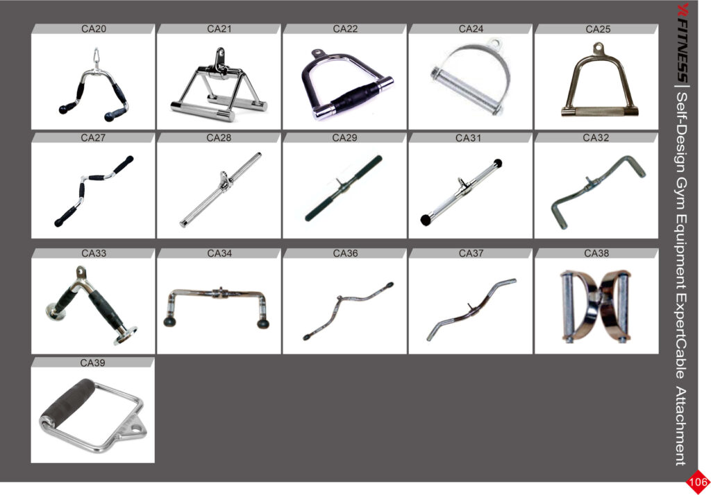 Cable Attachment 7