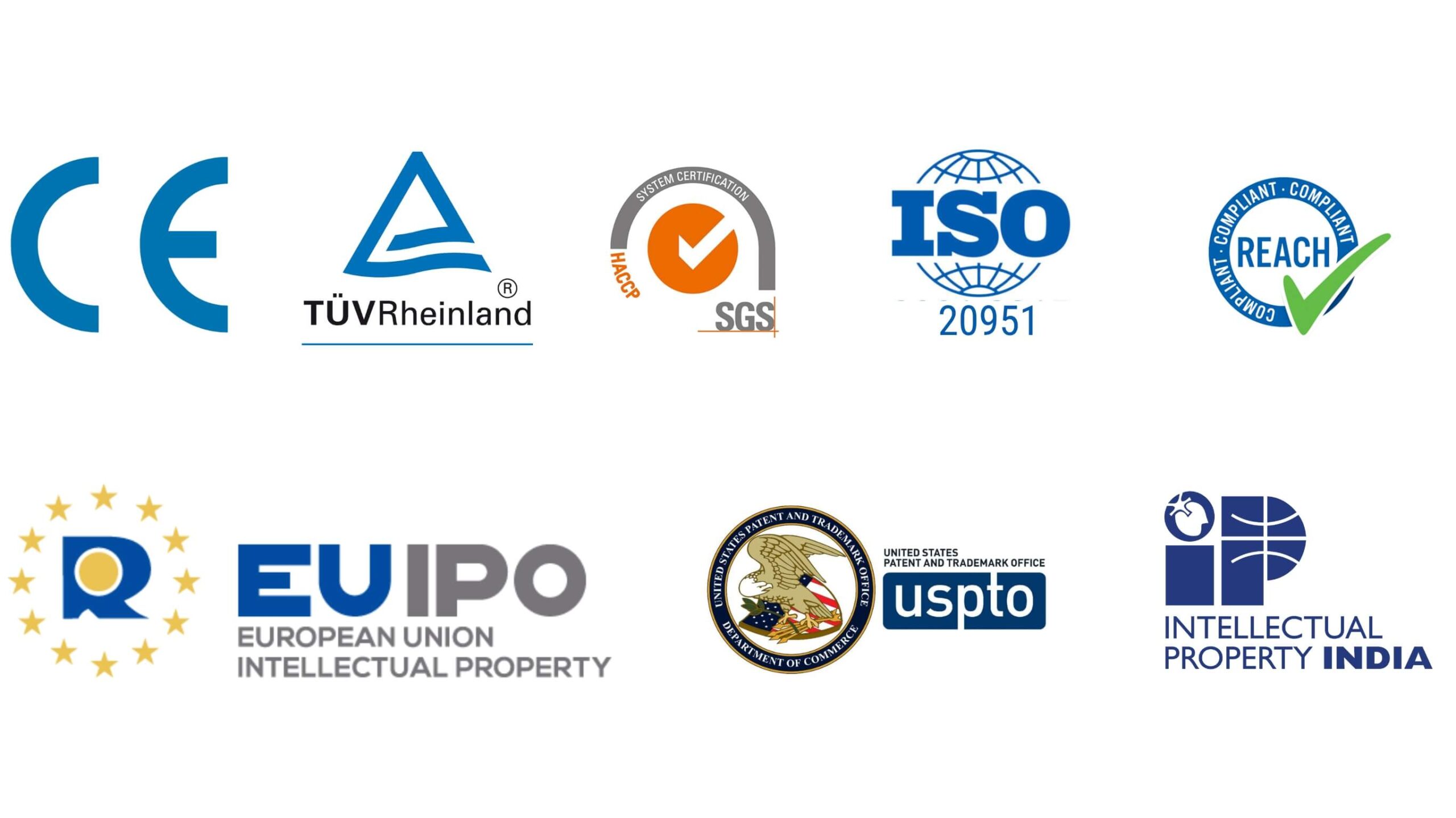 Certified By Global Standards 23 Certified By Global Standards 22