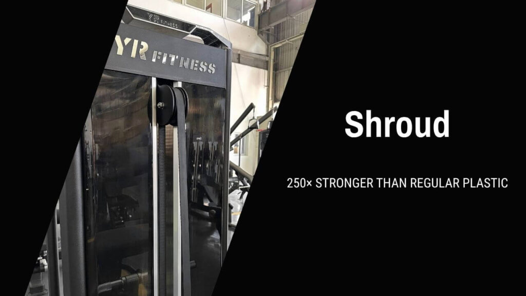 Commercial Gym Equipment Quality Standard - Yr Fitness 13 Commercial Gym Equipment Quality Standard - Yr Fitness 13