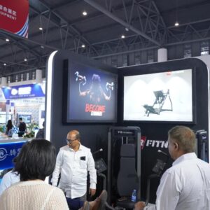 フィットネスイベント＆展示会 - Yr Fitness 16