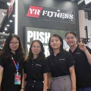 フィットネスイベント＆展示会 - Yr Fitness 17