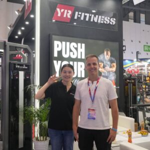 フィットネスイベント＆展示会 - Yr Fitness 18