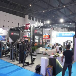 フィットネスイベント＆展示会 - Yr Fitness 20