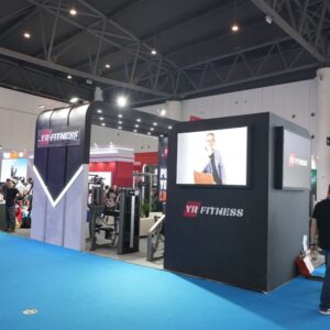 フィットネスイベント＆展示会 - Yr Fitness 22