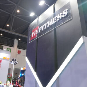 フィットネスイベント＆展示会 - Yr Fitness 23