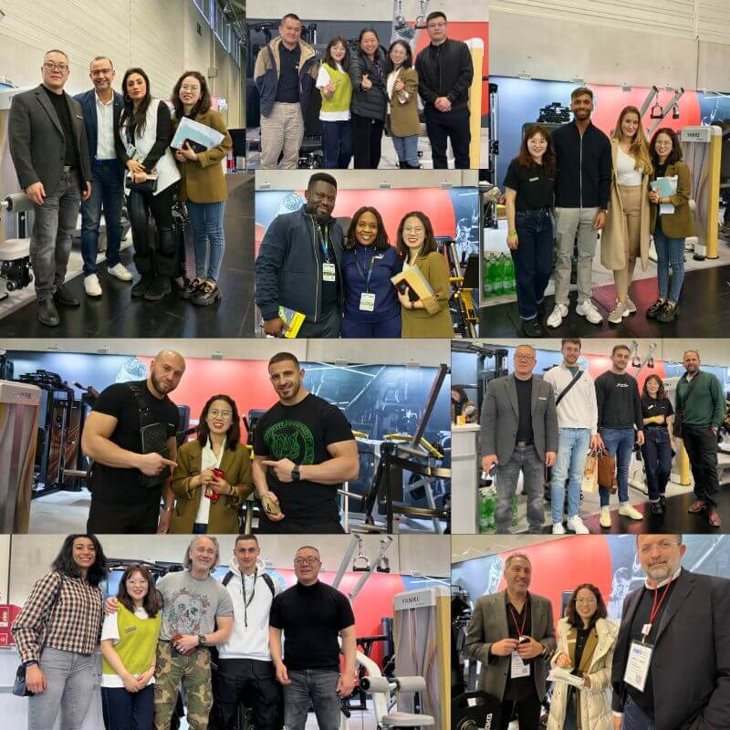 フィットネスイベント＆展示会 - Yr Fitness 60