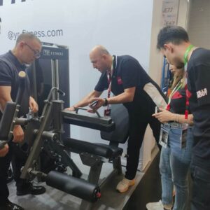 フィットネスイベント＆展示会 - Yr Fitness 46