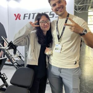 フィットネスイベント＆展示会 - Yr Fitness 40