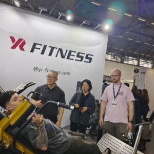 フィットネスイベント＆展示会 - Yr Fitness 55