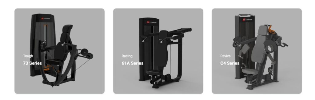 2026 Deep Dive | Top 10 Commercial Gym Equipment Manufacturers In China 10